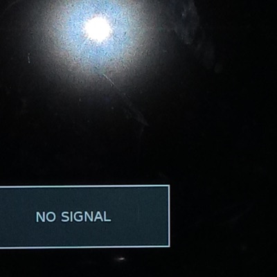 No Signal - Single