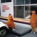 On And On