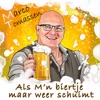 Als m’n biertje maar weer schuimt - Single