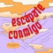 Escapate Conmigo (feat. KEYFEEL & TOONY) - Yamix lyrics