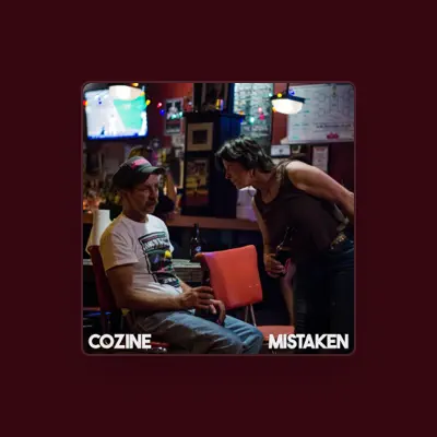 Listen to Cozine, watch music videos, read bio, see tour dates & more!