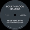 Give Us A Break (Boyee) [Melting Acid Microdub] cover art