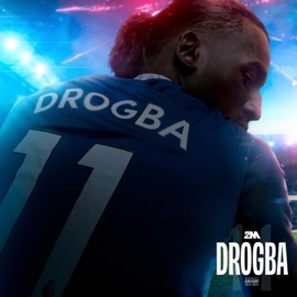 DROGBA 2 Mètres