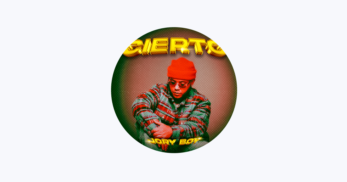 Jory Boy - Apple Music