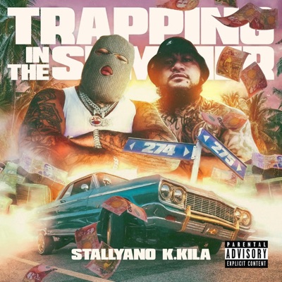 Trapping in the Summer (feat. K.Kila)