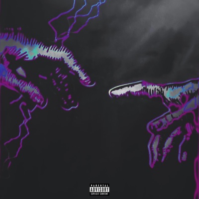 Silver-Lined Clouds (feat. Broskrr Bleuw) - Single