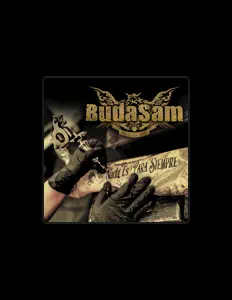 Ouve BudaSam, vê vídeos de música, lê a biografia, vê as datas da digressão e muito mais!