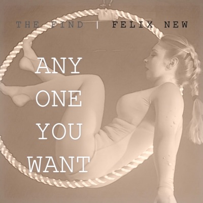 Anyone You Want (feat. Felix New) - EP