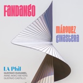 Fandango: II. Plegaria (Chaconne) artwork