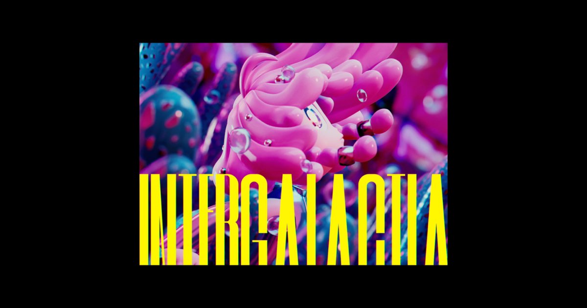 Intergalactia Single IA GLOWB的專輯 Apple Music Intergalactia Single IA GLOWB的專輯 Apple Music