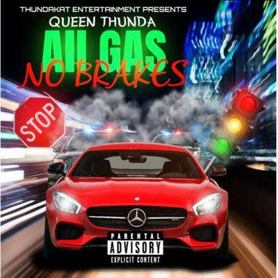 All Gas No Brakes - Single