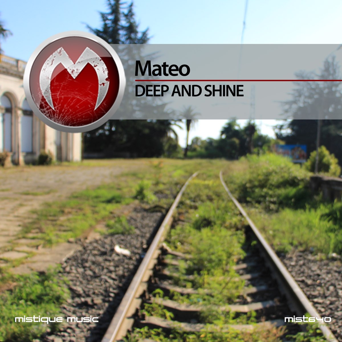 Альбом «Deep and Shine» — Mateo — Apple Music