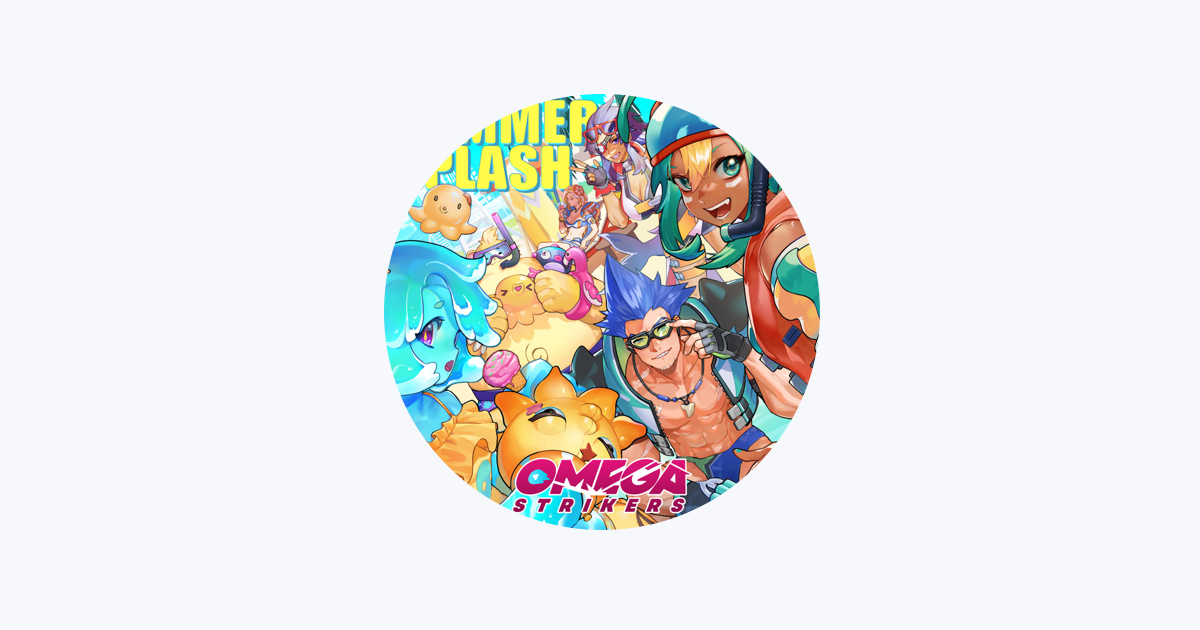 Omega Strikers: Summer Splash (Original Game Soundtrack), James Landino,  Garrett Williamson