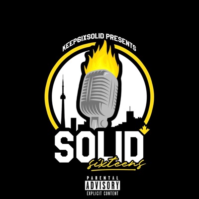 Dr. Bushman x Solid 16s - Single