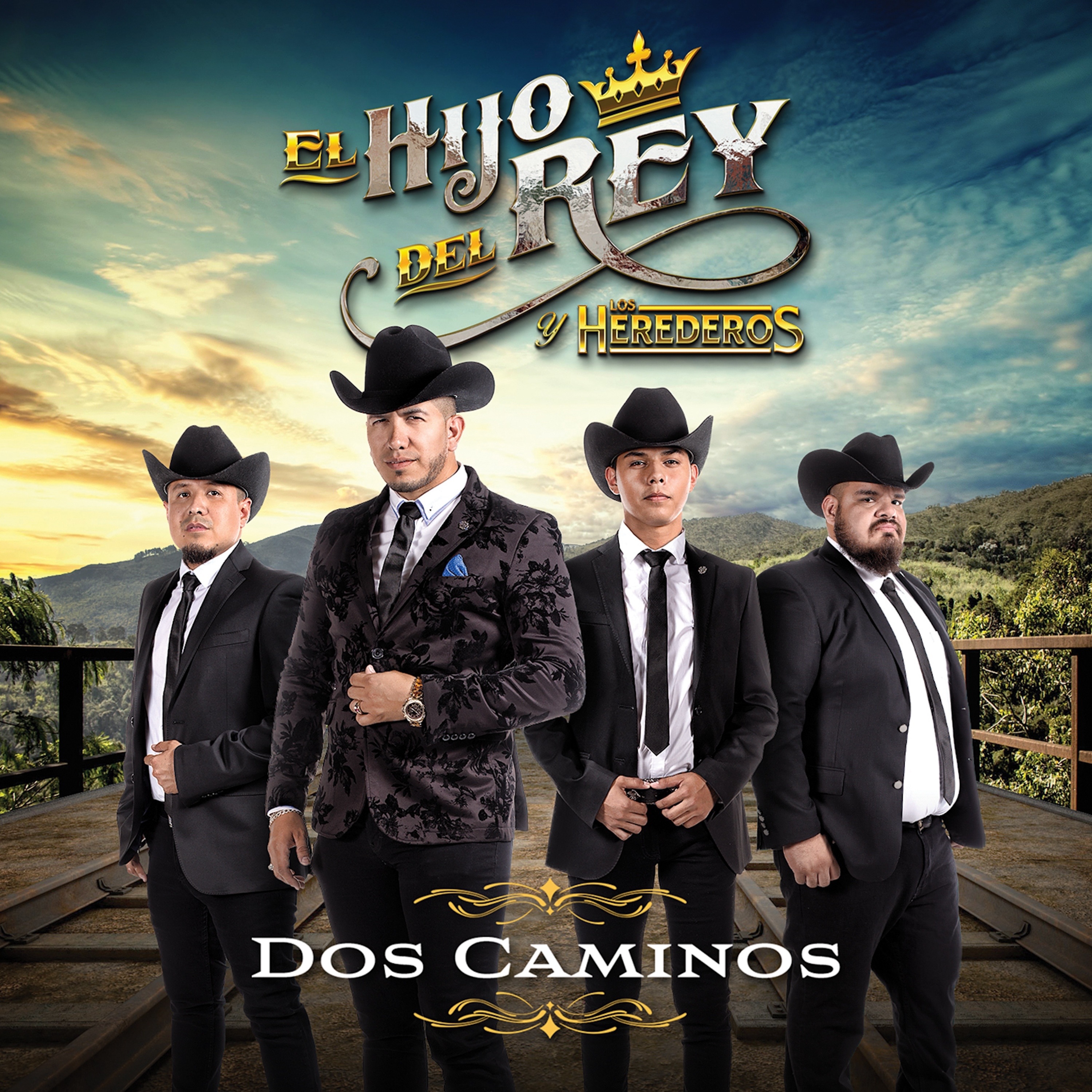 Bueno Es Alabarte Jehová - El Hijo Del Rey y Los Herederos - Dos Caminos