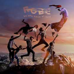 Se nos lleva el aire - Robe Cover Art