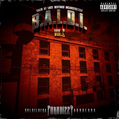 B.A.L.D.I., Vol. 2