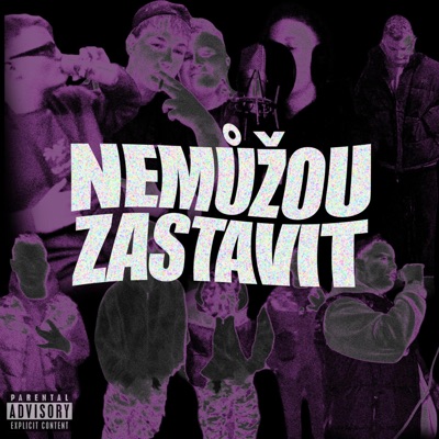 Nemůžou zastavit - Single