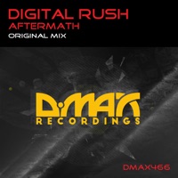 Aftermath - Single - Digital Rush
