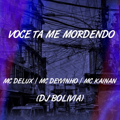 Você Ta Me Mordendo (feat. Dj Bolivia) - Single