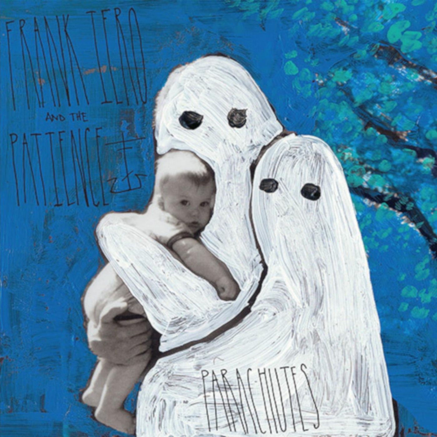 parachutes by Frank Iero