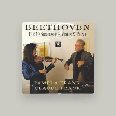 Listen to Claude Frank, watch music videos, read bio, see tour dates & more!