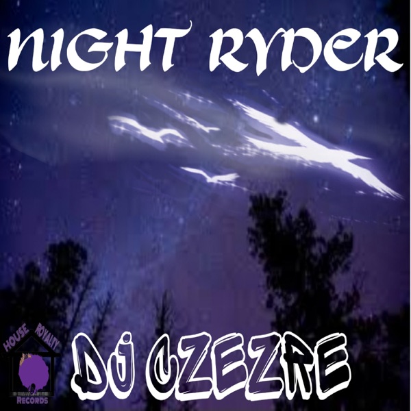 Night Ryder - EP