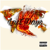 Last days (feat. Pricelis) - Single - Adira Rakhum