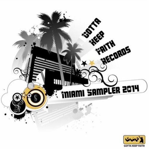 Gkf's Wmc Miami Sampler 2014 - EP