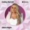 Silent Night - Gabby Barrett lyrics