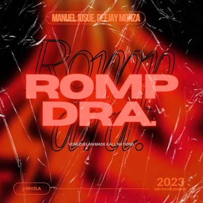 Rompdra (feat. Deejay Monza) - Single