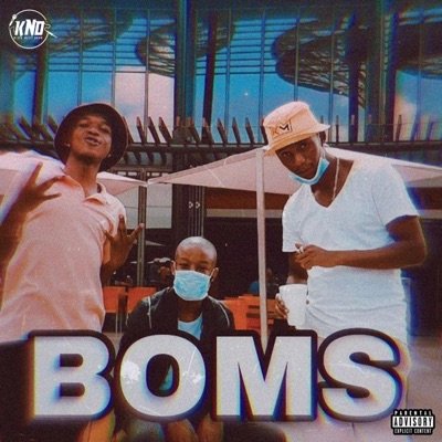 B.O.M.S (feat. Ofentse, LNP & KND) - Single
