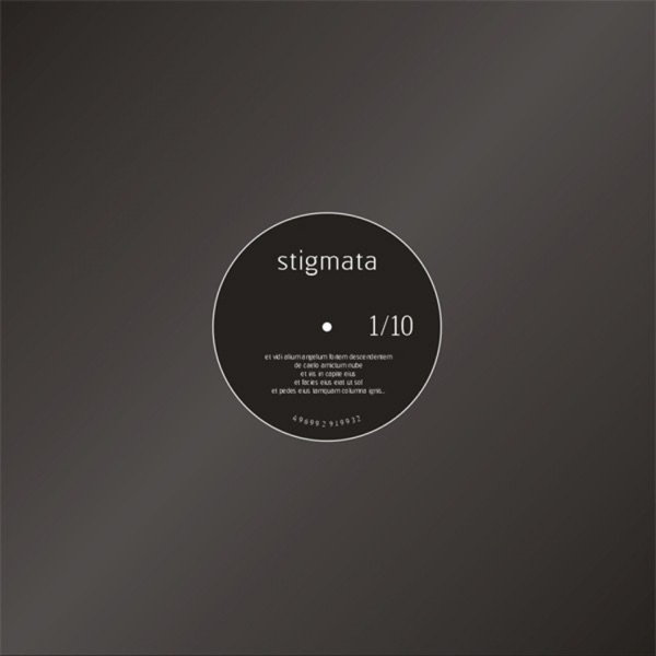 Stigmata 1/10 - EP