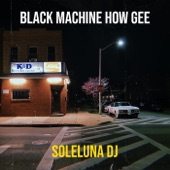 Black Machine How Gee artwork