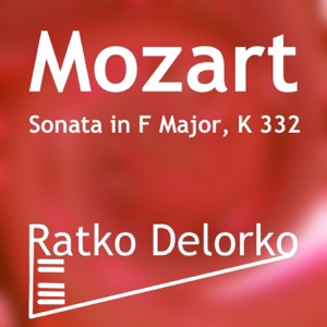 Sonata No.12 in F Major K. 332 - EP
