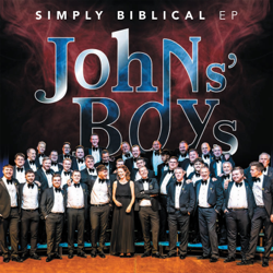 Simply Biblical EP - Johns’ Boys Cover Art