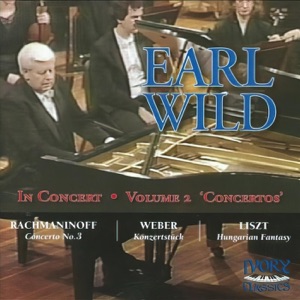 Earl Wild in Concert, Vol. 2: Concertos