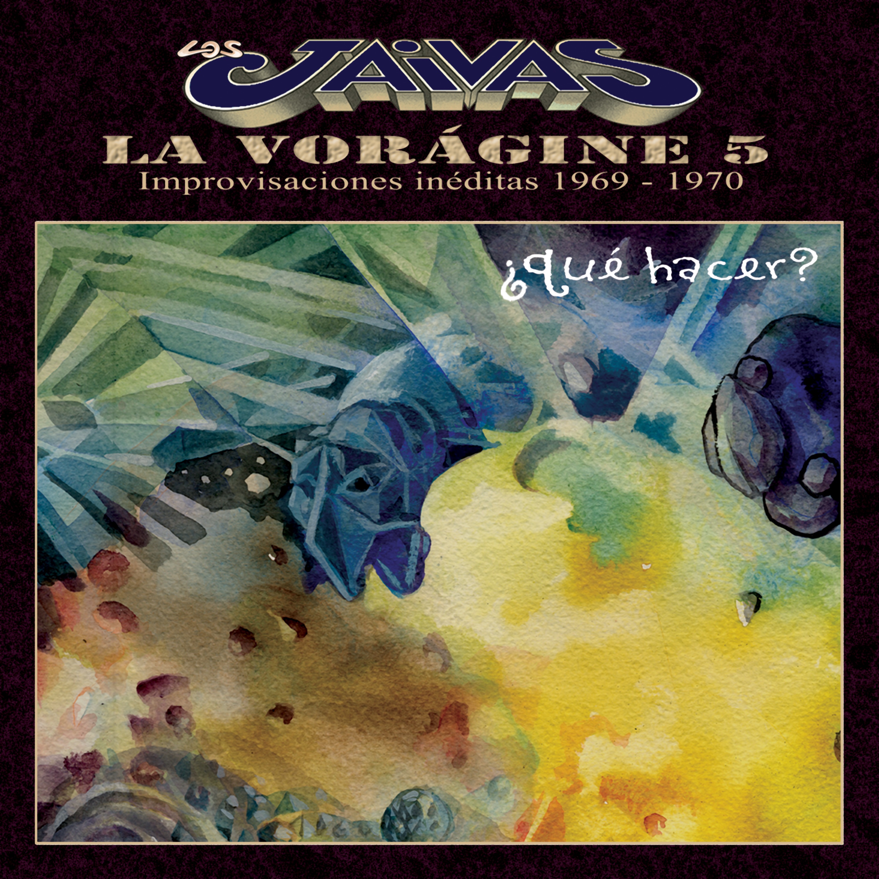 La Vorágine 5: ¿Qué Hacer?