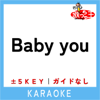 Baby you No Guide melody Original by YUKA - Uta-Cha-Oh