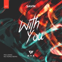 With You - EP - Savin