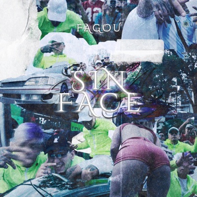 SIN FACE - Single