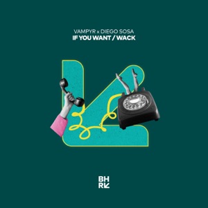 If You Want / Wack - Single