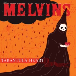 TARANTULA HEART cover art