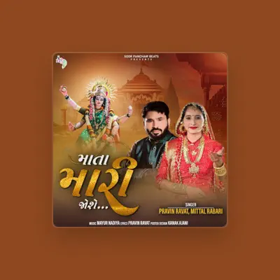 Listen to Mayur Nadiya, watch music videos, read bio, see tour dates & more!