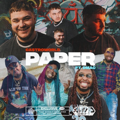 Paper (feat. Dmac) - Single