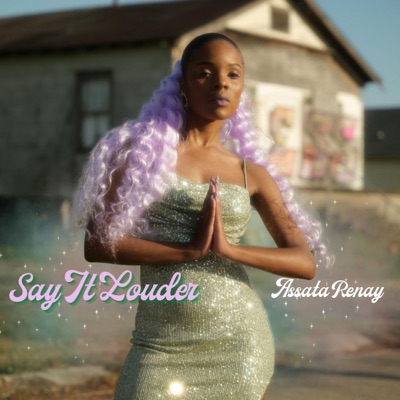 Say It Louder - Single