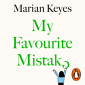 My Favourite Mistake - Marian Keyes Cover Art