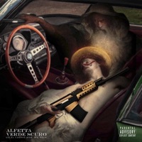 Alfetta Verde Scuro (Big Dega Remix) - Single - Uzi el Cuervo