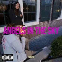 Angels in the Sky - Single (feat. Darina) - Single - Zanzo