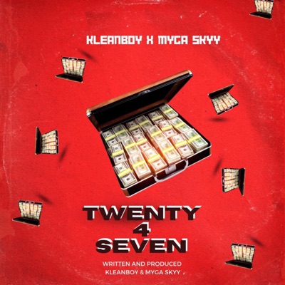 Twenty4Seven (feat. Myga Skyy) - Single